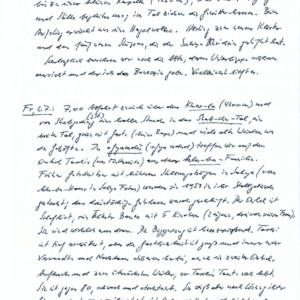 Diary 1 July 1999 - visit to Sakya, the book-wall behind the altar of the Dukhang, trip to the northern monastery and into the Shabchu valley (part1)